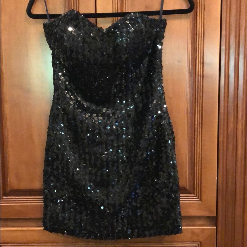 Sequin mini Vintage